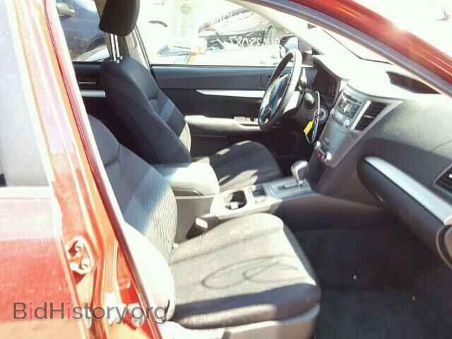2012 SUBARU OUTBACK - VIN: 4S4BRBCC7C3230388 - Фото 5