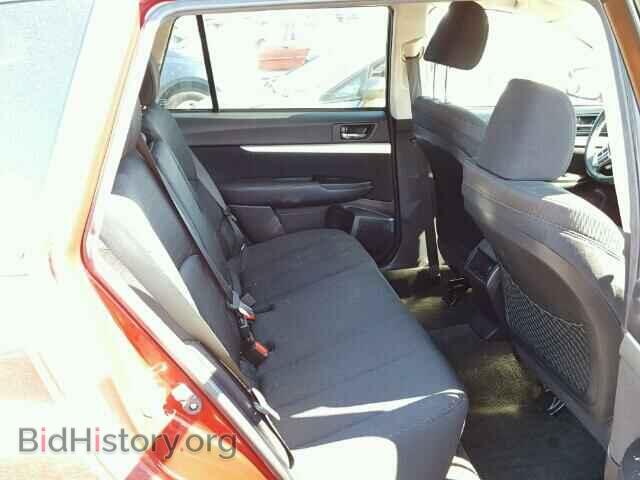2012 SUBARU OUTBACK - VIN: 4S4BRBCC7C3230388 - Фото 6