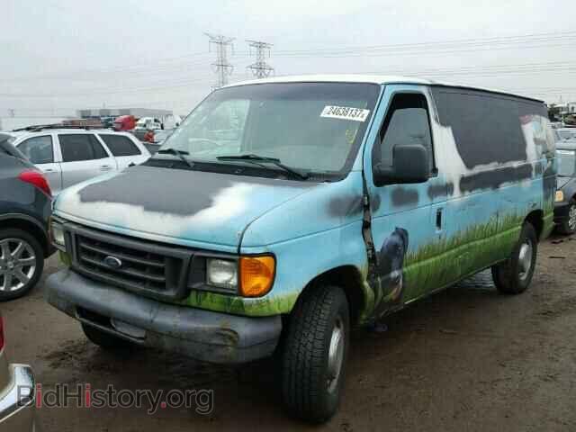 2004 FORD ECONOLINE - VIN: 1FTNE24W14HA11887 - Photo 2