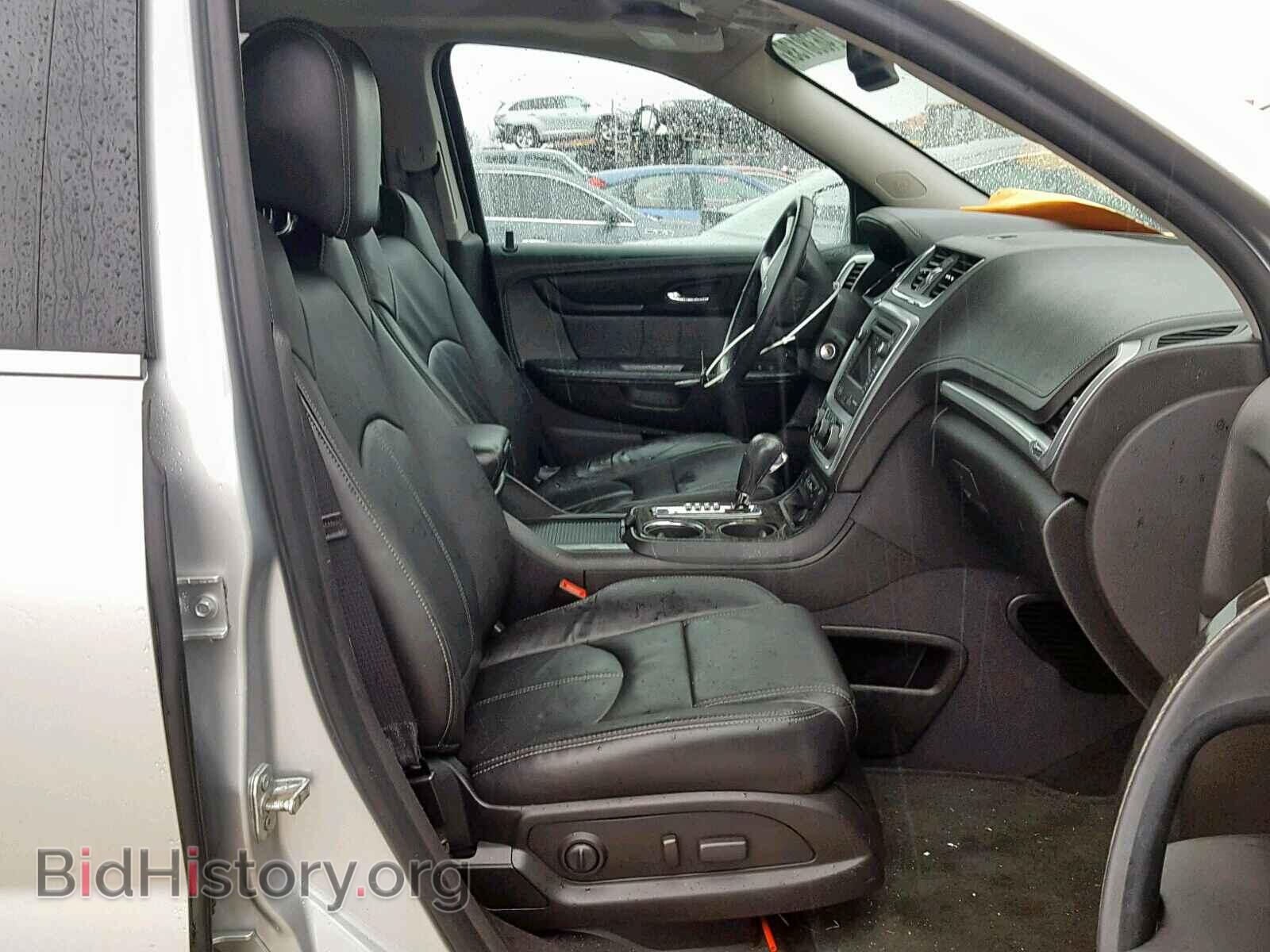 2014 GMC ACADIA SLT - VIN: 1GKKVRKD9EJ155148 - Фото 5