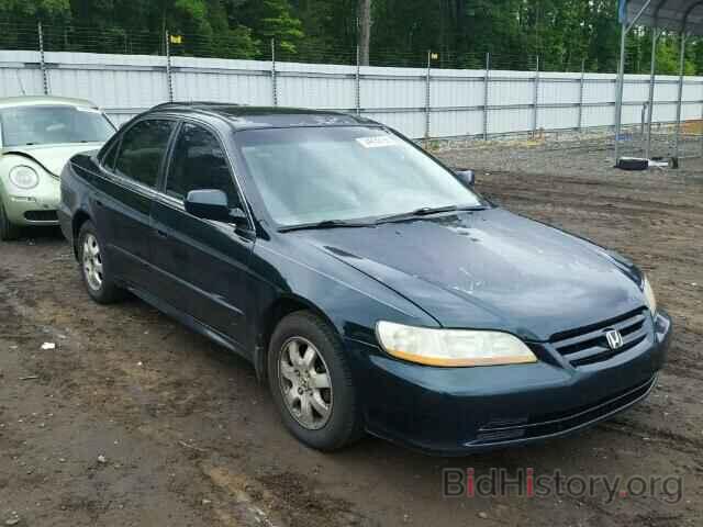 Photo 1HGCG56661A065353 - HONDA ACCORD 2001