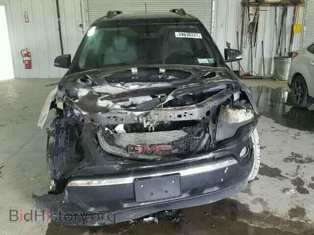 2011 GMC ACADIA - VIN: 1GKKVRED3BJ325642 - Фото 9