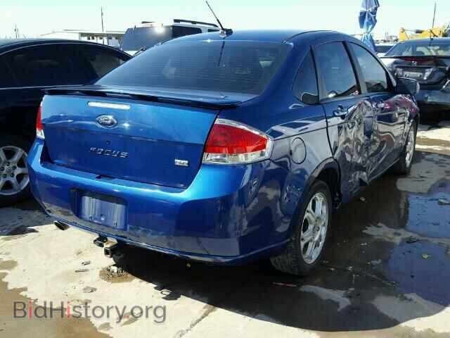 2008 FORD FOCUS - VIN: 1FAHP35N28W266199 - Фото 4