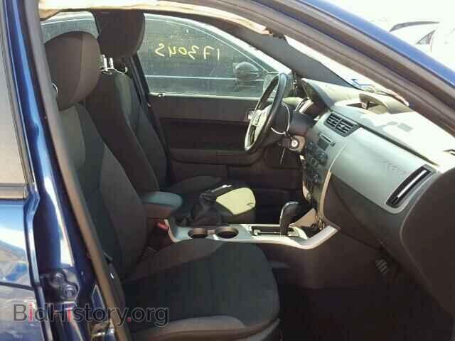 2008 FORD FOCUS - VIN: 1FAHP35N28W266199 - Фото 5