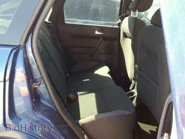 2008 FORD FOCUS - VIN: 1FAHP35N28W266199 - Фото 6