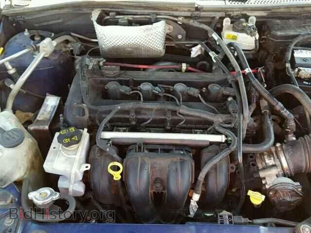 2008 FORD FOCUS - VIN: 1FAHP35N28W266199 - Фото 7