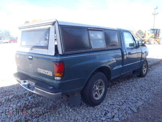 1999 MAZDA B2500 - VIN: 4F4YR12C8XTM23950 - Фото 4