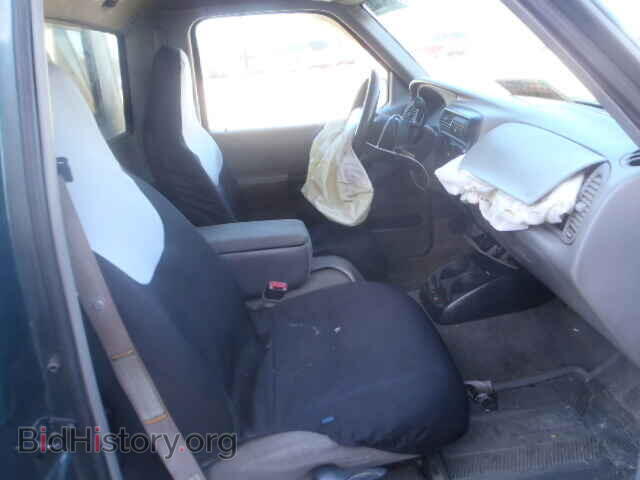1999 MAZDA B2500 - VIN: 4F4YR12C8XTM23950 - Фото 5