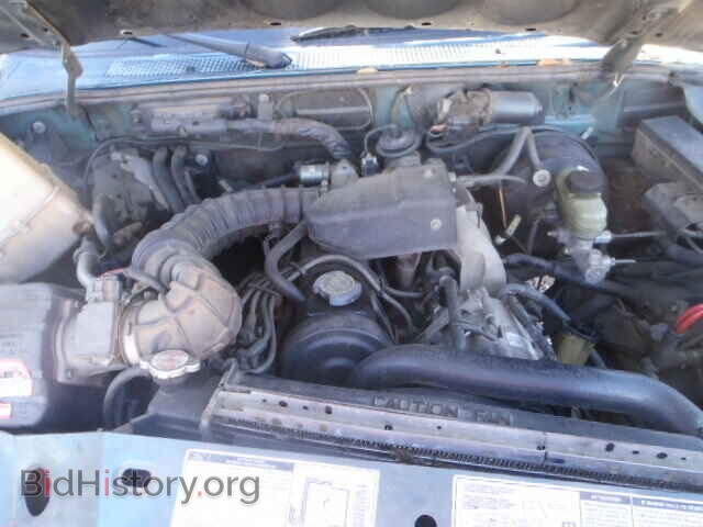 1999 MAZDA B2500 - VIN: 4F4YR12C8XTM23950 - Фото 7