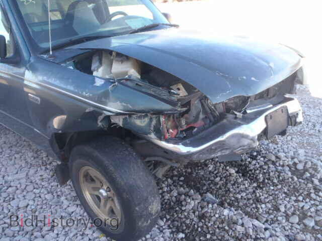 1999 MAZDA B2500 - VIN: 4F4YR12C8XTM23950 - Фото 10