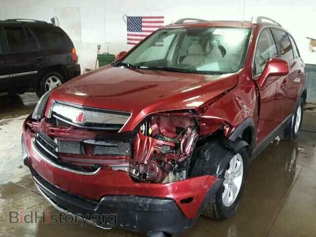 2008 SATURN VUE - VIN: 3GSDL43N38S576830 - Фото 2