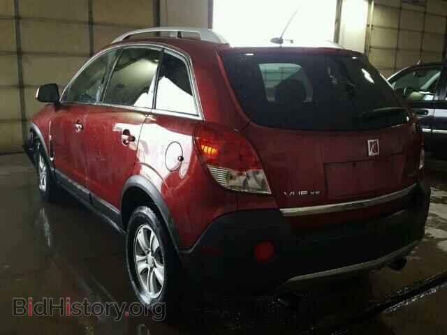 2008 SATURN VUE - VIN: 3GSDL43N38S576830 - Фото 3