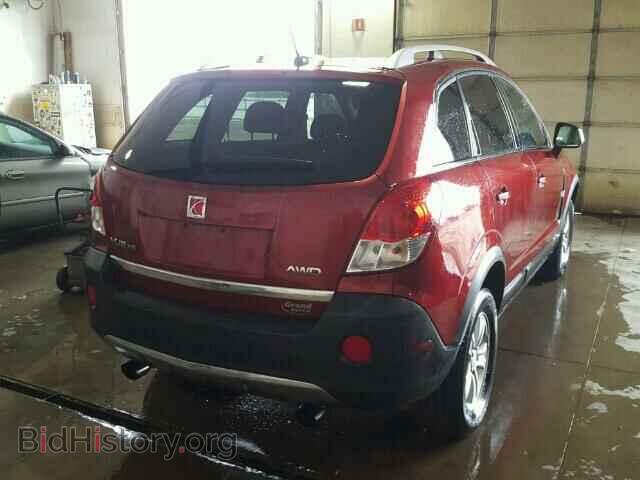 2008 SATURN VUE - VIN: 3GSDL43N38S576830 - Фото 4
