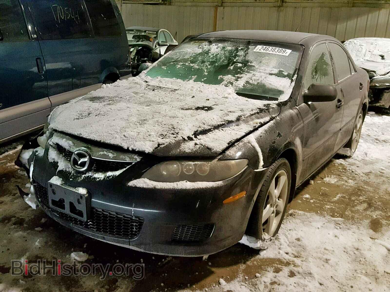 2006 MAZDA 6 - VIN: 1YVHP80D065M59714 - Photo 2