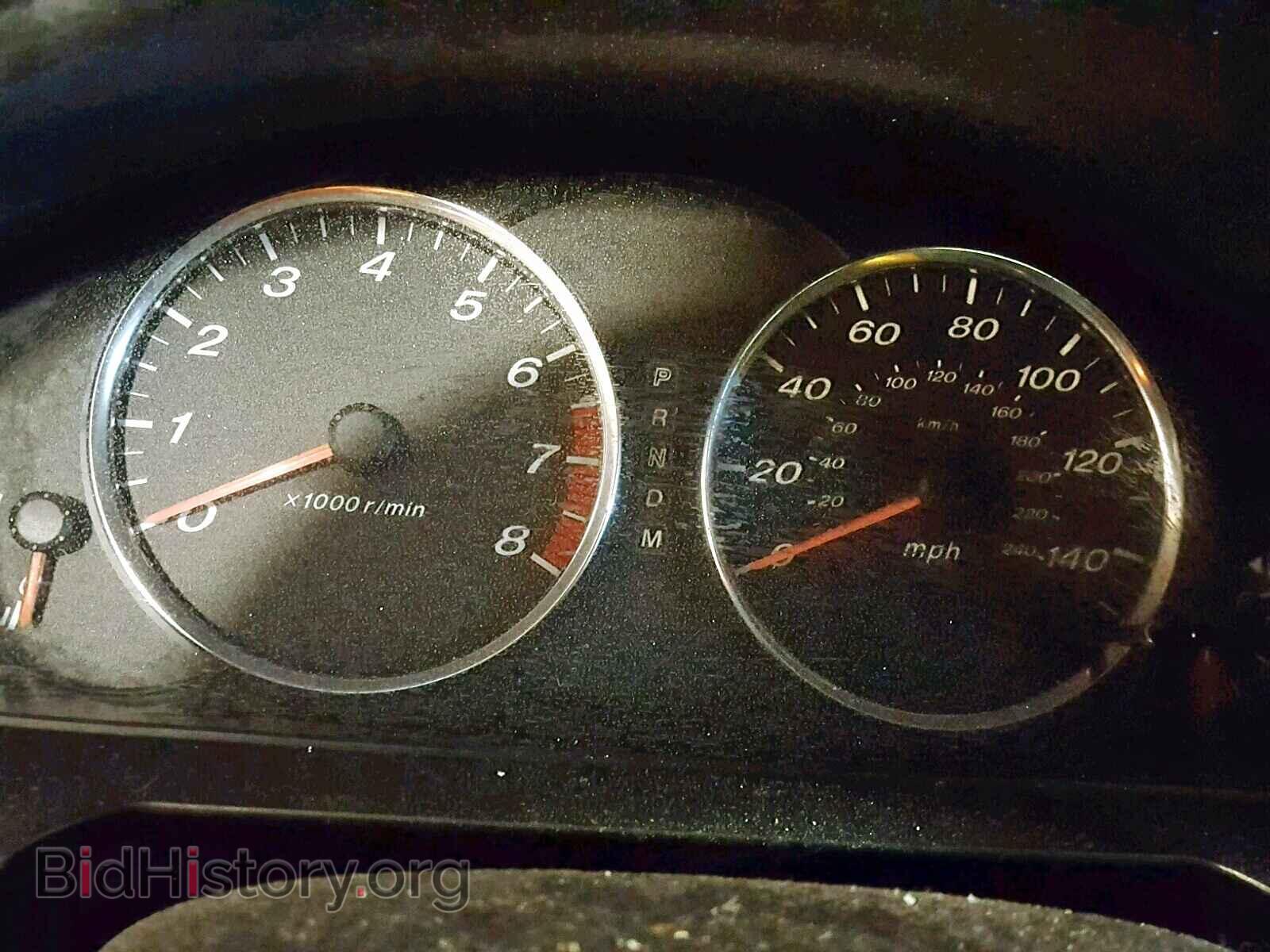 2006 MAZDA 6 - VIN: 1YVHP80D065M59714 - Photo 8