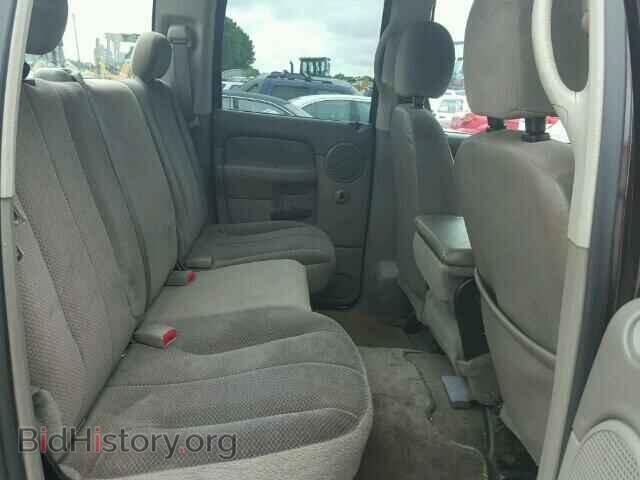 2004 DODGE RAM 1500 - VIN: 1D7HA18D04S772009 - Photo 6