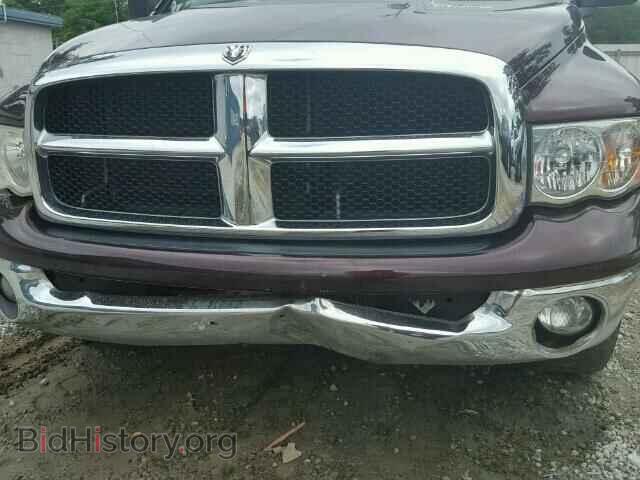 2004 DODGE RAM 1500 - VIN: 1D7HA18D04S772009 - Photo 9
