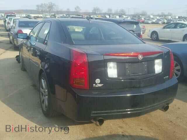 2005 CADILLAC CTS - VIN: 1G6DN56S050144599 - Photo 3