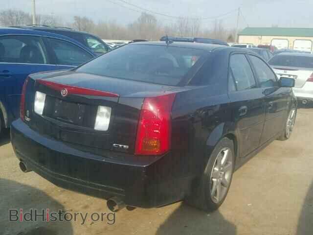 2005 CADILLAC CTS - VIN: 1G6DN56S050144599 - Photo 4