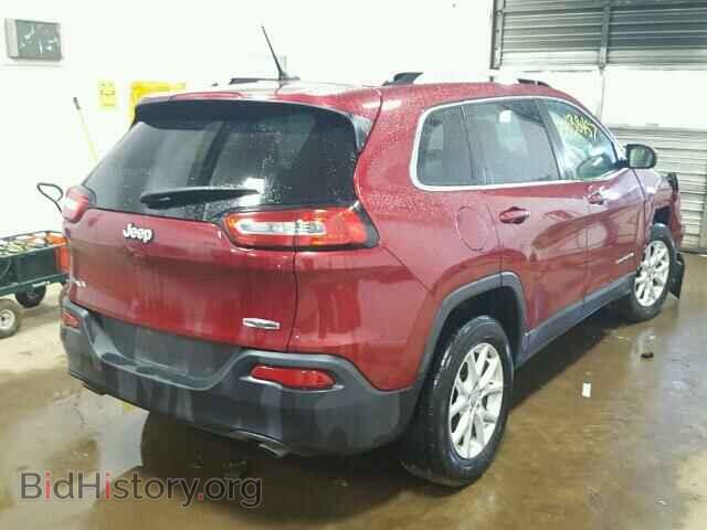 2014 JEEP CHEROKEE - VIN: 1C4PJMCS2EW207669 - Photo 4
