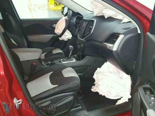 2014 JEEP CHEROKEE - VIN: 1C4PJMCS2EW207669 - Photo 5
