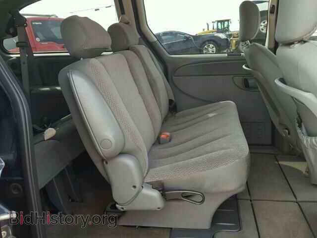2007 DODGE CARAVAN - VIN: 1D4GP24R27B211944 - Фото 6
