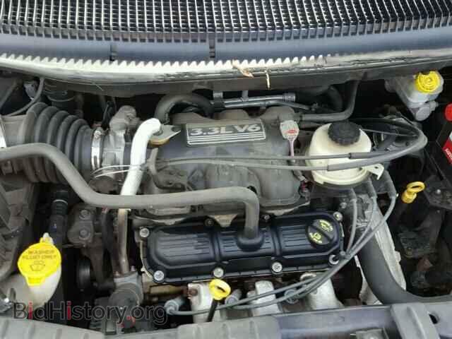 2007 DODGE CARAVAN - VIN: 1D4GP24R27B211944 - Фото 7