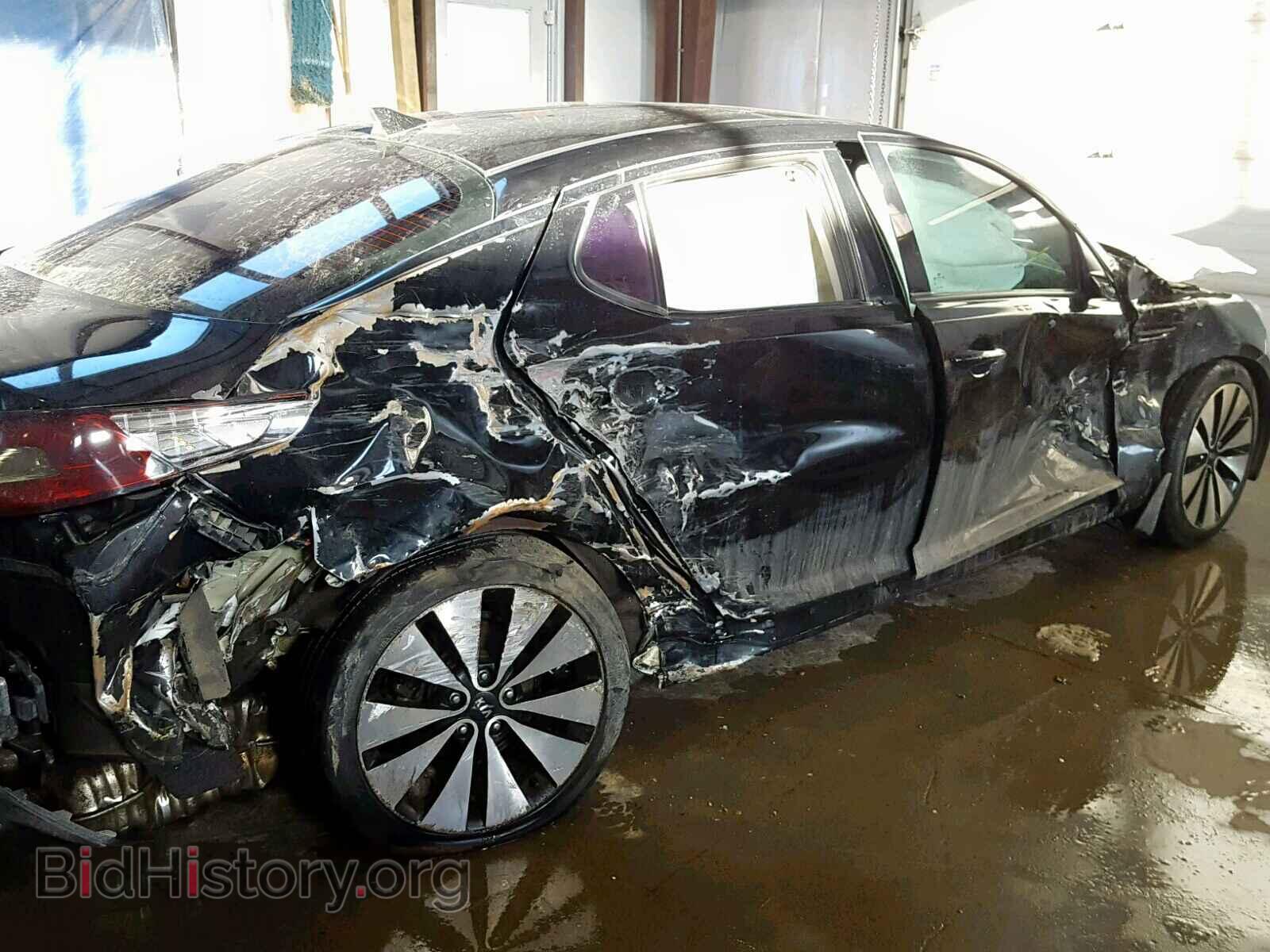 2013 KIA OPTIMA - VIN: KNAGR4A62D5391964 - Photo 9
