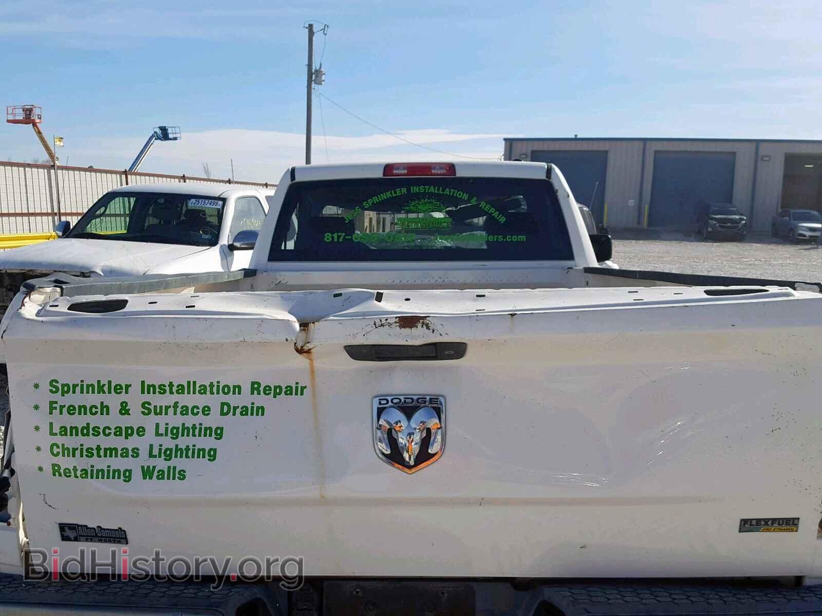 2009 DODGE RAM 1500 - VIN: 1D3HB16P19J520441 - Фото 6