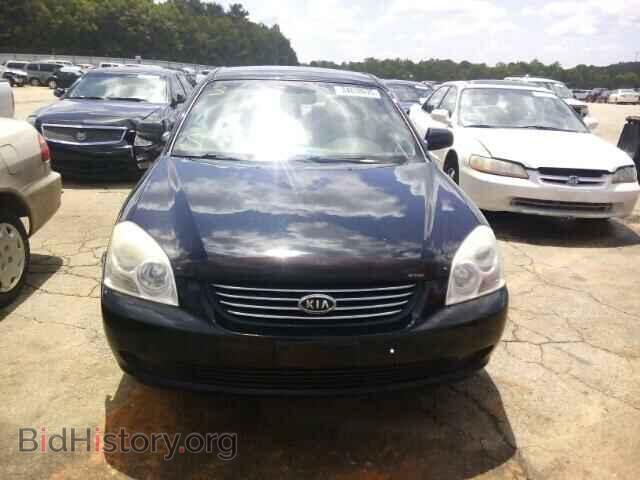 2007 KIA OPTIMA - VIN: KNAGE124775102573 - Фото 9