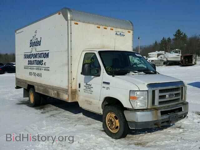 Фотография 1FDWE3FL1DDA99971 - FORD ECONOLINE 2013