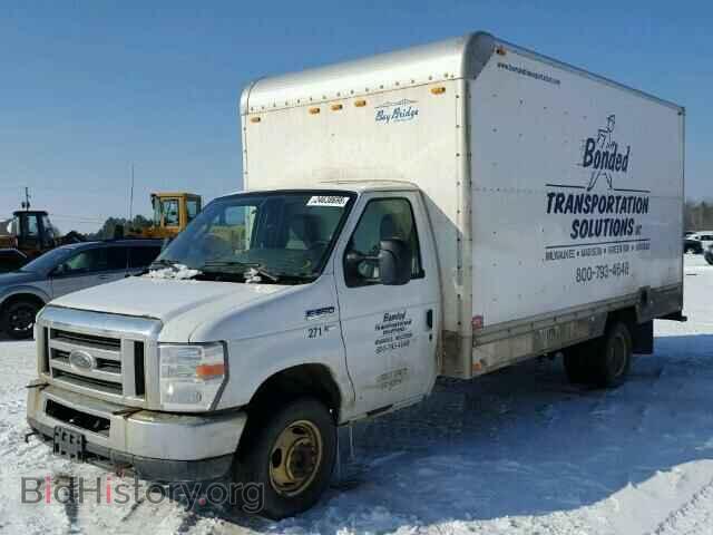 2013 FORD ECONOLINE - VIN: 1FDWE3FL1DDA99971 - Фото 2