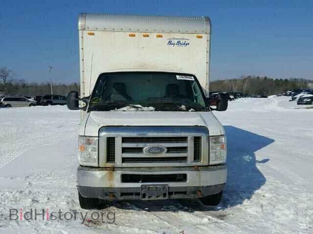2013 FORD ECONOLINE - VIN: 1FDWE3FL1DDA99971 - Фото 9