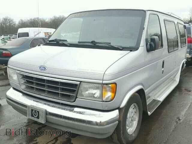 1992 FORD ECONOLINE - VIN: 1FDEE14H1NHB10296 - Фото 2