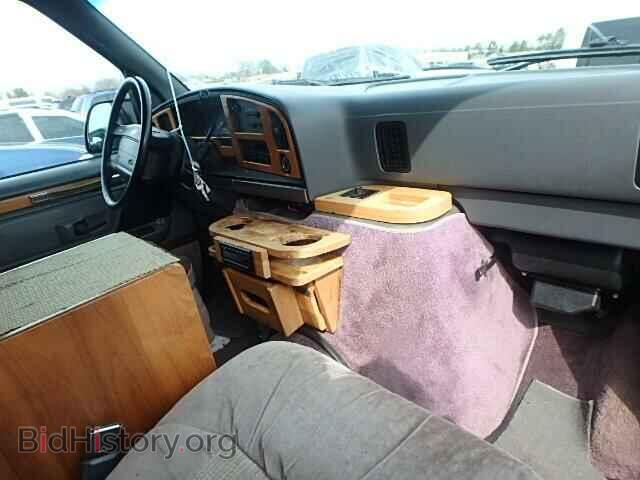 1992 FORD ECONOLINE - VIN: 1FDEE14H1NHB10296 - Фото 5