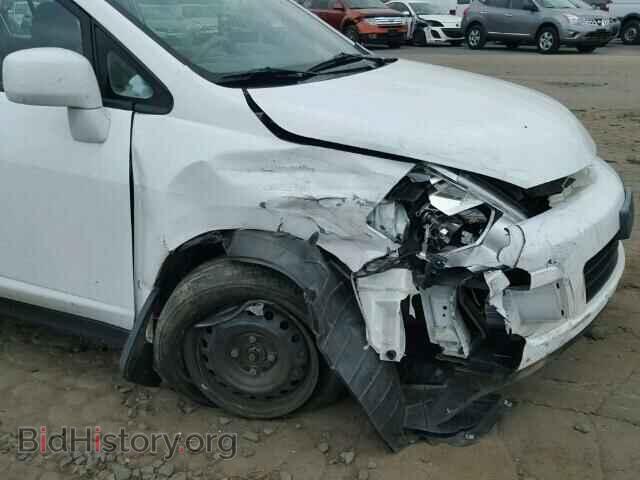 2012 NISSAN VERSA - VIN: 3N1BC1CP2CK285721 - Photo 10