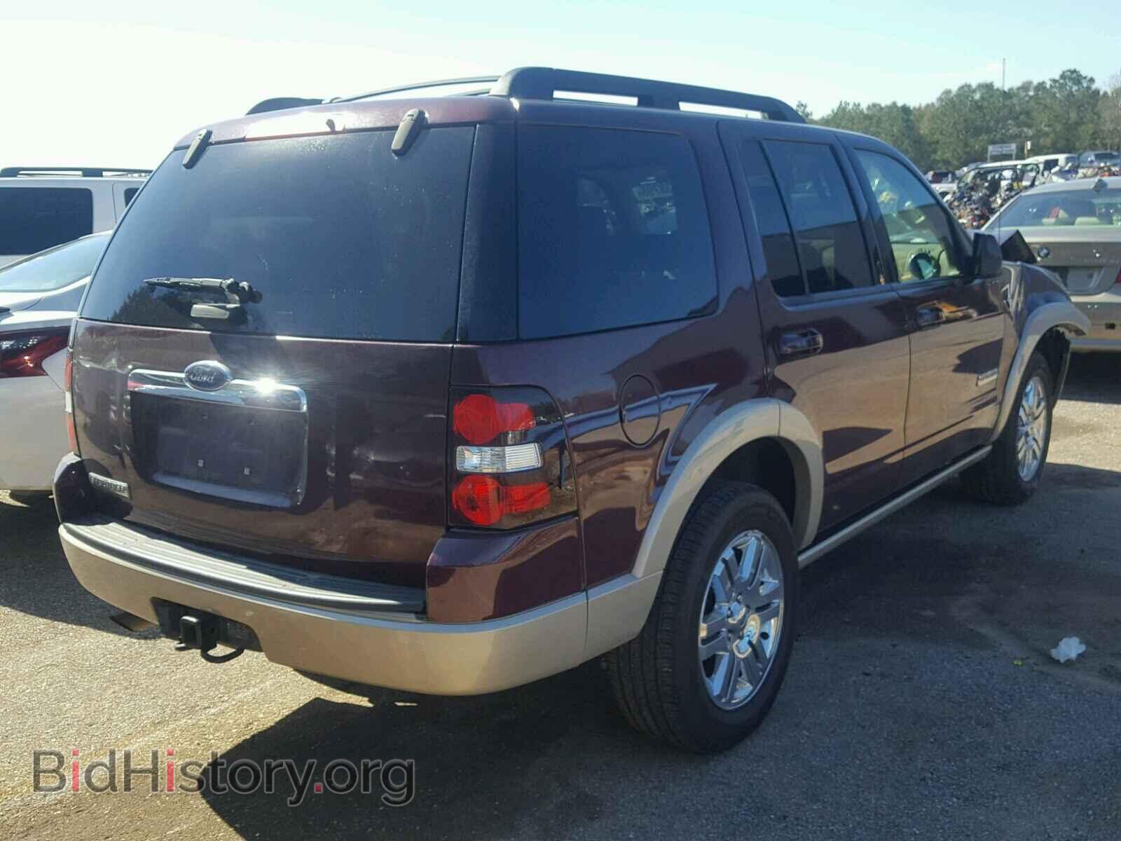 2008 FORD EXPLORER - VIN: 1FMEU64828UB02459 - Фото 4