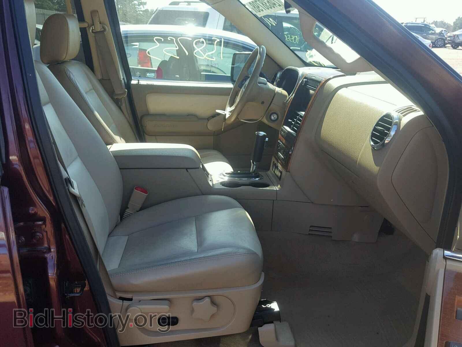 2008 FORD EXPLORER - VIN: 1FMEU64828UB02459 - Фото 5