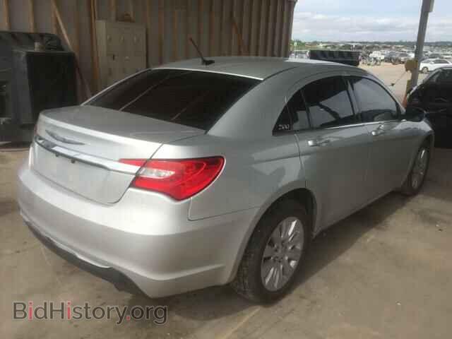 2012 CHRYSLER 200 - VIN: 1C3CCBAB4CN236047 - Фото 4