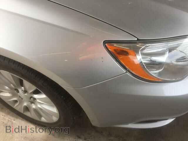 2012 CHRYSLER 200 - VIN: 1C3CCBAB4CN236047 - Фото 9