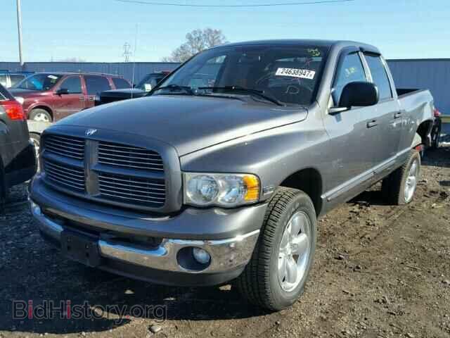 2003 DODGE RAM 1500 - VIN: 1D7HU18D83S338636 - Фото 2