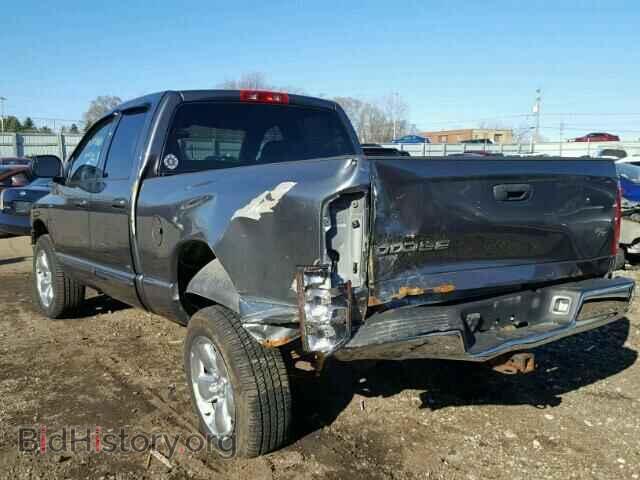 2003 DODGE RAM 1500 - VIN: 1D7HU18D83S338636 - Фото 3