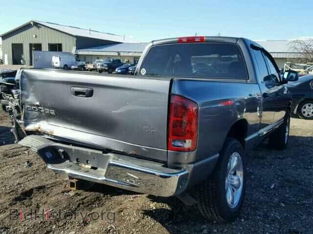 2003 DODGE RAM 1500 - VIN: 1D7HU18D83S338636 - Фото 4