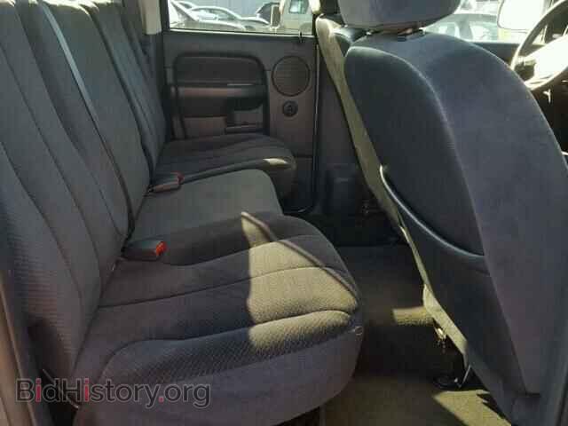 2003 DODGE RAM 1500 - VIN: 1D7HU18D83S338636 - Фото 6
