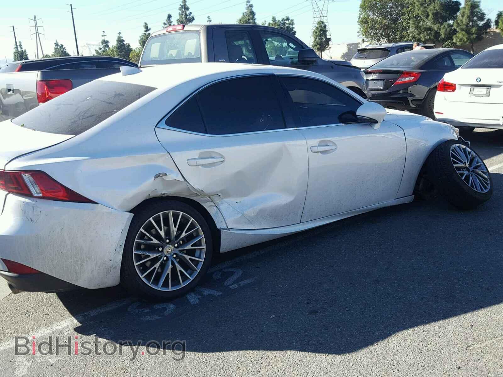 2015 LEXUS IS250 - VIN: JTHBF1D21F5071775 - Фото 9
