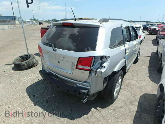 2012 DODGE JOURNEY - VIN: 3C4PDCBG1CT341445 - Фото 4