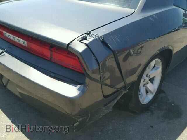 2014 DODGE CHALLENGER - VIN: 2C3CDYAG0EH251023 - Фото 9