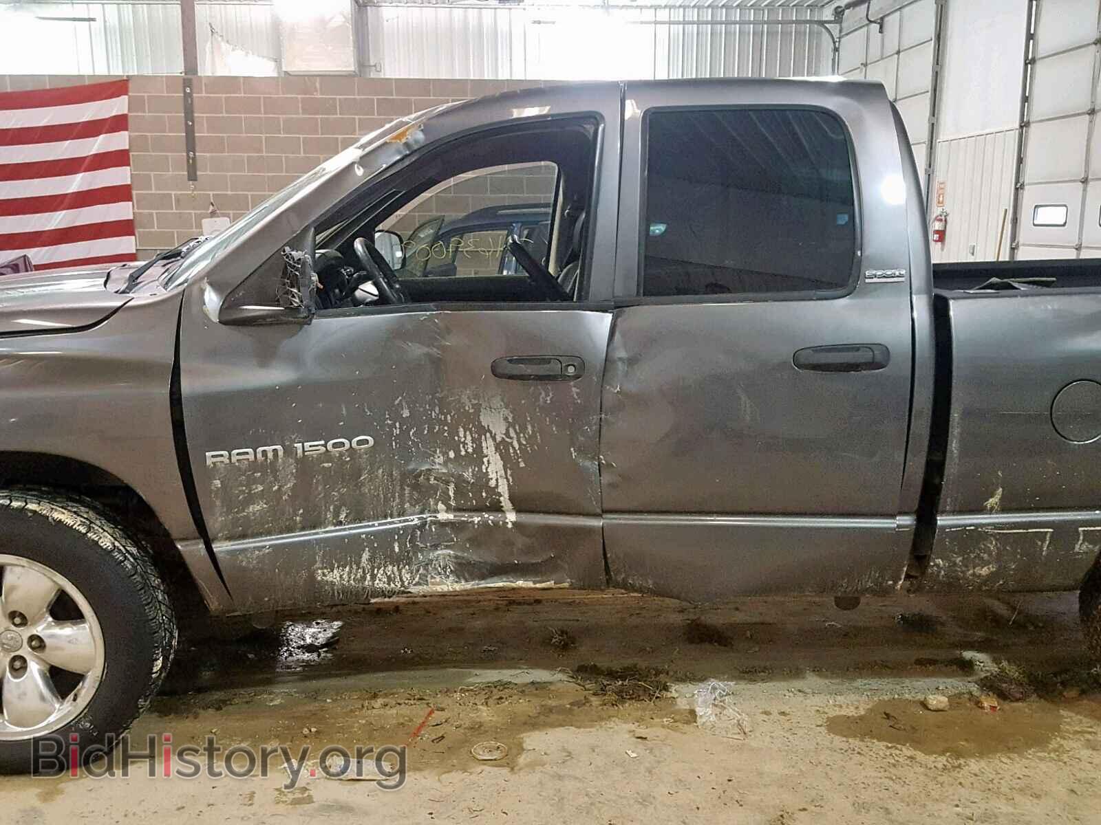 2002 DODGE RAM 1500 - VIN: 1D7HU18Z52J225629 - Фото 10