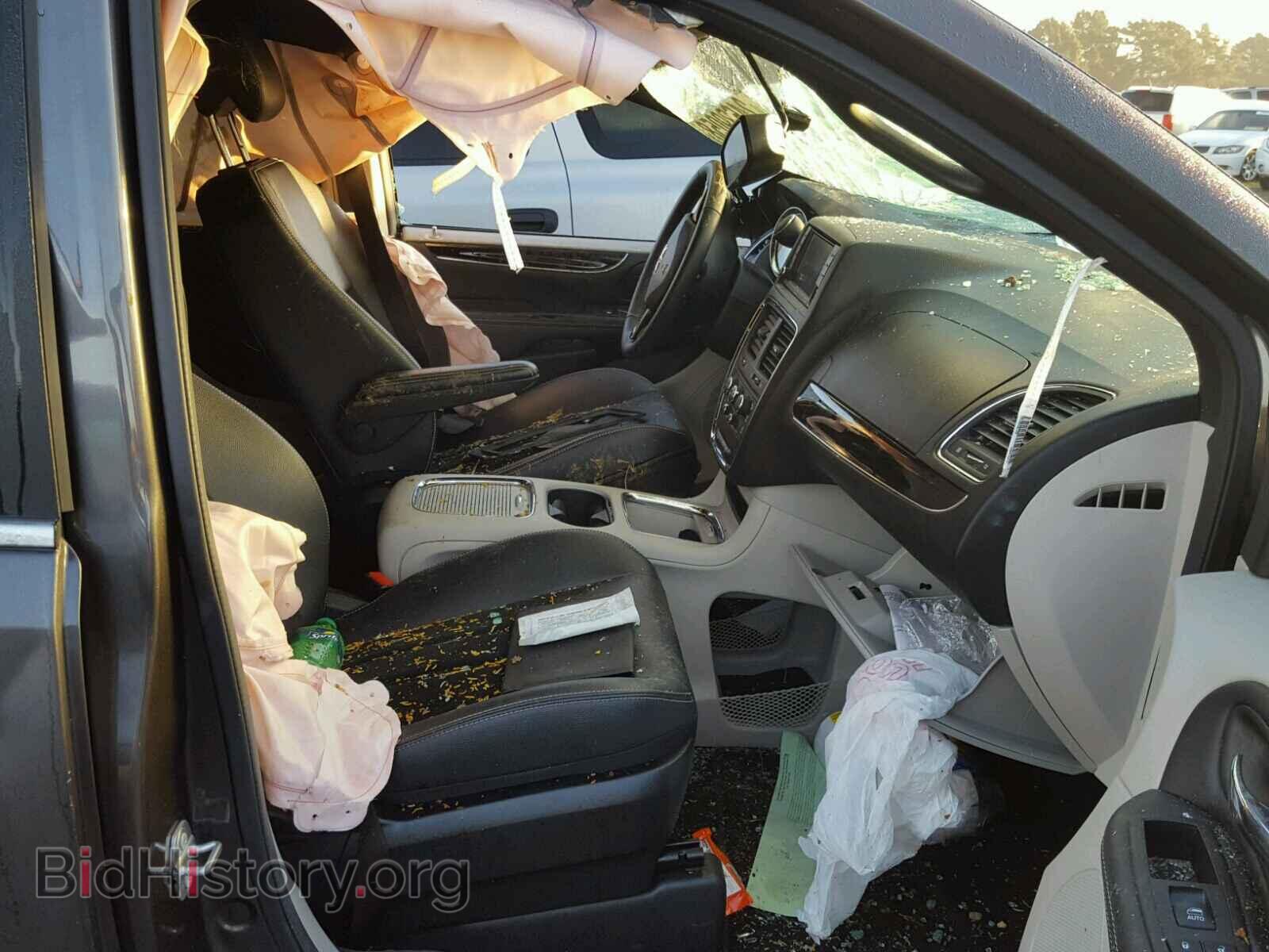 2017 DODGE CARAVAN - VIN: 2C4RDGCG5HR755532 - Фото 5