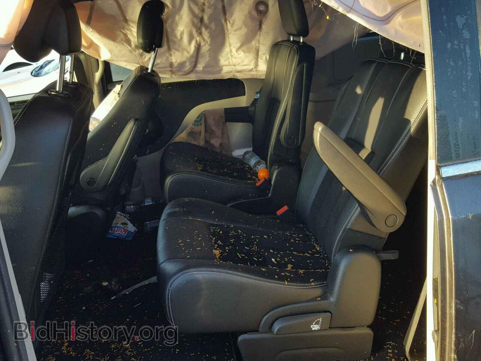 2017 DODGE CARAVAN - VIN: 2C4RDGCG5HR755532 - Фото 6